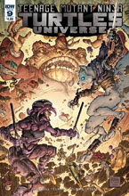 Image: Teenage Mutant Ninja Turtles Universe #9 - IDW Publishing