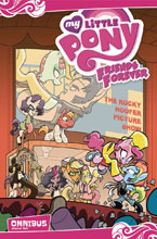 Image: My Little Pony: Friends Forever Omnibus SC  - IDW Publishing