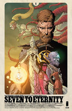 Image: Seven to Eternity #5 (cover A - Opena & Hollingsworth) - Image Comics