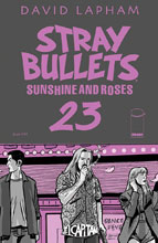 Image: Stray Bullets: Sunshine & Roses #23 - Image Comics