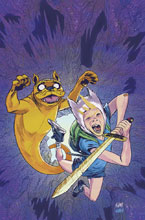 Image: Adventure Time Comics #10 (cover A - Gorham) - Boom! Studios