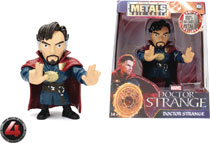Image: Marvel Metals Die-Cast M265: Doctor Strange  - Jada Toys, Inc