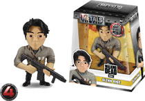 Image: Walking Dead Metals Die-Cast M182: Glenn Rhee  - Jada Toys, Inc