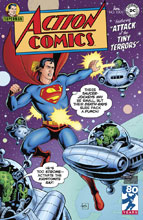 Image: Action Comics #1000 (variant 1950s cover - Dave Gibbons) - DC Comics