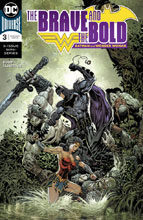 Image: Brave and The Bold: Batman and Wonder Woman #3 - DC Comics