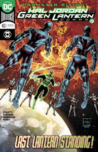 Image: Hal Jordan & the Green Lantern Corps #43 - DC Comics
