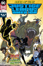Image: Justice League of America #29 - DC Comics