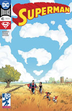 Image: Superman #45 - DC Comics