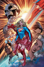 Image: Supergirl #20 - DC Comics