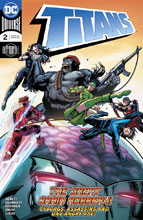 Image: Titans Annual #2 - DC Comics