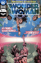 Image: Wonder Woman #45 - DC Comics