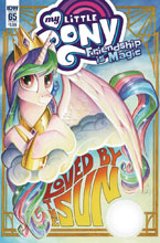 Image: My Little Pony: Friendship Is Magic #65 (cover A - Price) - IDW Publishing