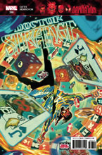 Image: Doctor Strange #388 (Legacy) - Marvel Comics