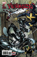 Image: Venomized #2 - Marvel Comics