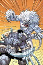 Image: Weapon H #2 (Legacy) - Marvel Comics