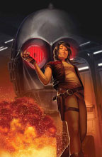 Image: Star Wars: Doctor Aphra #19 - Marvel Comics