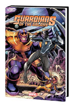 Image: Guardians of the Galaxy Vol. 05 HC  - Marvel Comics
