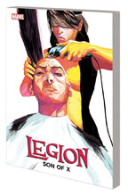 Image: Legion: Son of X Vol. 04 - For We Are Many SC  - Marvel Comics