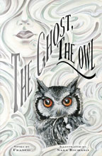 Image: The Ghost, the Owl HC  - Action Lab Entertainment