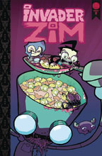 Image: Invader Zim Vol. 02 HC  - Oni Press Inc.