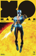 Image: X-O Manowar [2017] #14 (cover A - Andrews) - Valiant Entertainment LLC