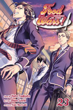 Image: Food Wars!: Shokugeki No Soma Vol. 23 SC  - Viz Media LLC