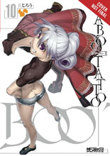 Image: Taboo Tattoo Vol. 10 GN  - Yen Press