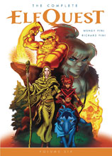 Image: Complete Elfquest Vol. 06 SC  - Dark Horse Comics