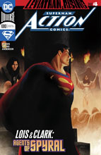 Image: Action Comics #1010 - DC Comics