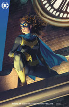 Image: Batgirl #34 (variant cover - Joshua Middleton) - DC Comics