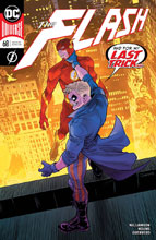 Image: Flash #68 - DC Comics