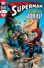 Image: Superman #10 - DC Comics