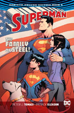 Image: Superman Rebirth Deluxe Collection Vol. 04 HC  - DC Comics