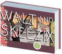 Image: Walt and Skeezix Vol. 07: 1933-1934 HC  - Drawn & Quarterly