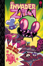 Image: Invader Zim Vol. 03: Deluxe Edition HC  - Oni Press Inc.