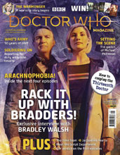 Image: Doctor Who Magazine #537 - Panini Publishing Ltd