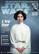 Image: Star Wars Insider #189 (newsstand cover) - Titan Comics