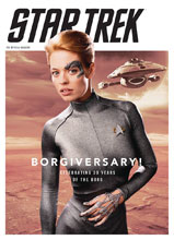 Image: Star Trek Magazine #71 (Previews exclusive cover) - Titan Comics