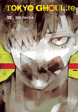 Image: Tokyo Ghoul:re Vol. 10 SC  - Viz Media LLC