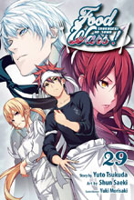 Image: Food Wars!: Shokugeki No Soma Vol. 29 GN  - Viz Media LLC