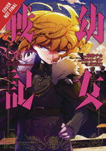 Image: Saga of Tanya the Evil Vol. 06 SC  - Yen Press
