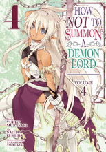 Image: How Not to Summon a Demon Lord Vol. 04 SC  - Seven Seas Entertainment LLC