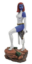 Image: Marvel Premiere Statue: Mystique  - Diamond Select Toys LLC