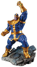 Image: Marvel Avengers Series ArtFX+ Statue: Thanos  - Koto Inc.