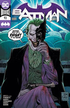 Image: Batman #93 - DC Comics