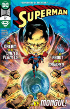 Image: Superman #22 - DC Comics