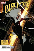 Image: Black Cat #5 - Marvel Comics