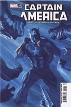 Image: Captain America #29 - Marvel Comics