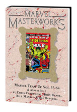 Image: Marvel Masterworks Vol. 311: Marvel Team-Up Nos. 53-64 & Annual No. 1 HC  - Marvel Comics