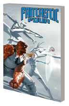 Image: Fantastic Four by Hickman Complete Collection Vol. 03 SC  - Marvel Comics